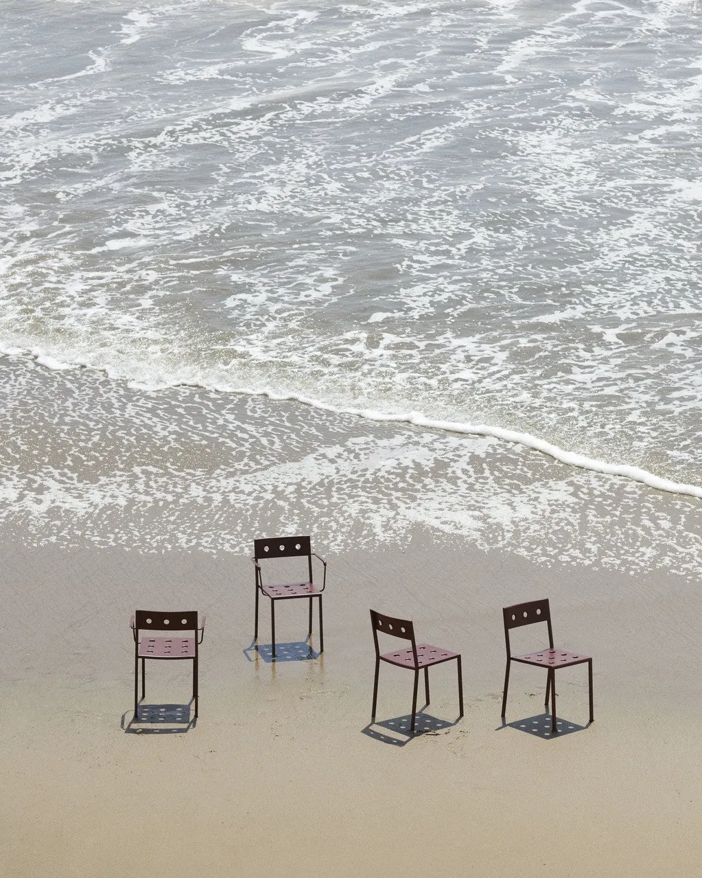 Balcony Chair Outdoor - Hay w Mesmetric
