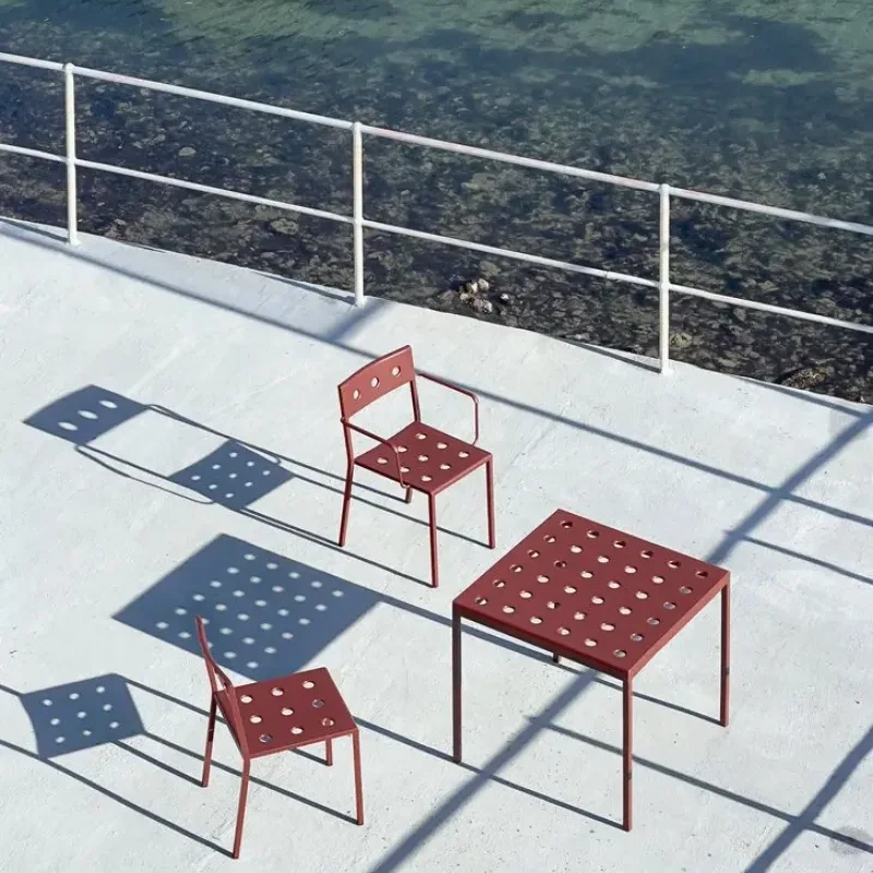 Balcony Chair Outdoor - Hay w Mesmetric