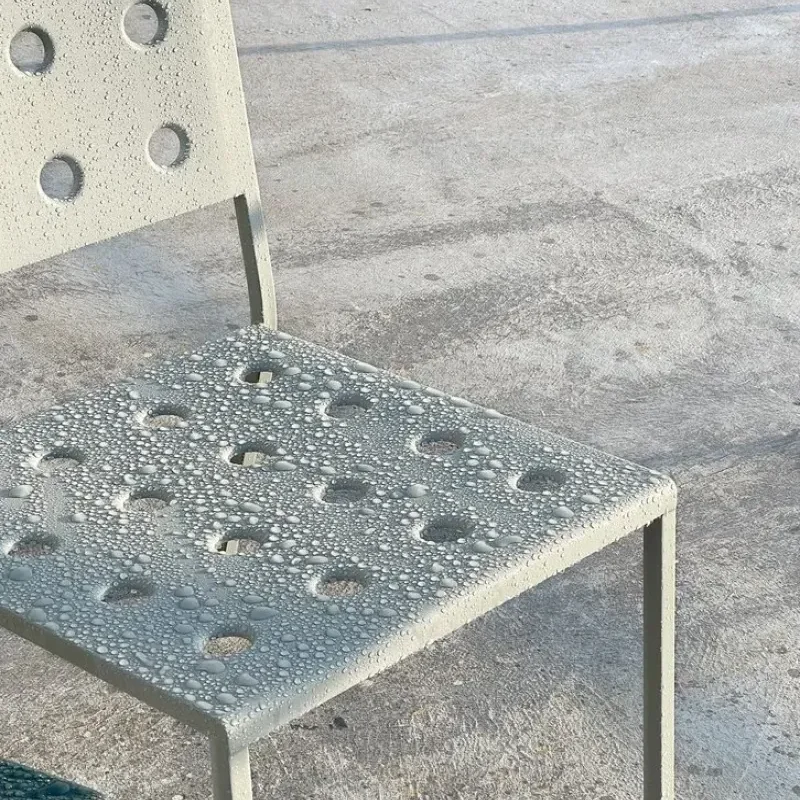 Balcony Chair Outdoor - Hay w Mesmetric