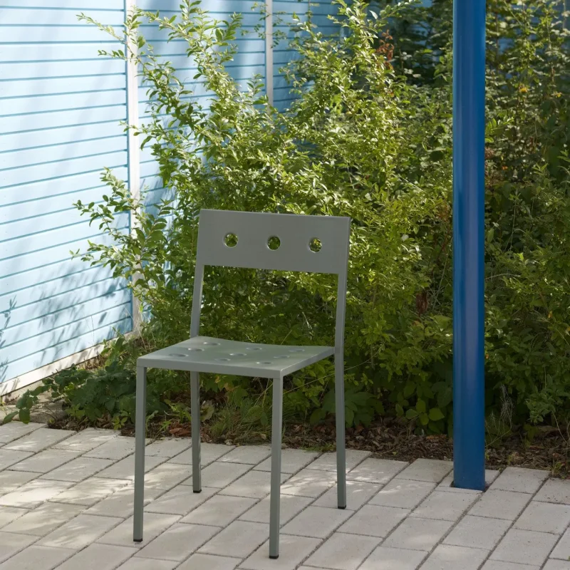 Balcony Chair Outdoor - Hay w Mesmetric