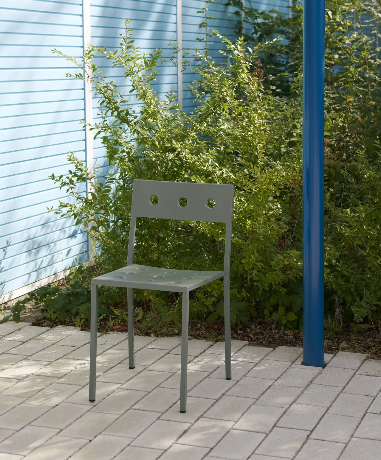 Balcony Chair Outdoor - Hay w Mesmetric