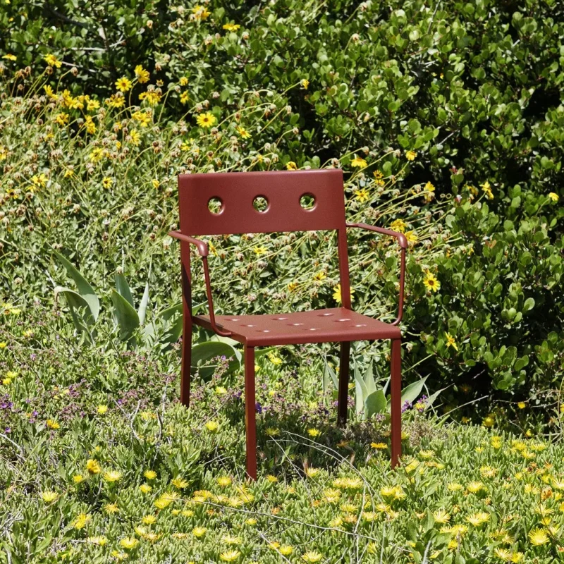 Balcony Chair Outdoor - Hay w Mesmetric