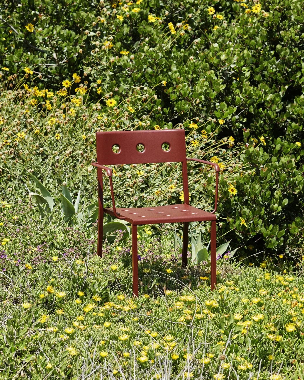 Balcony Chair Outdoor - Hay w Mesmetric
