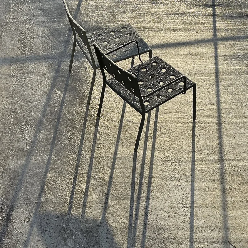 Balcony Chair Outdoor - Hay w Mesmetric