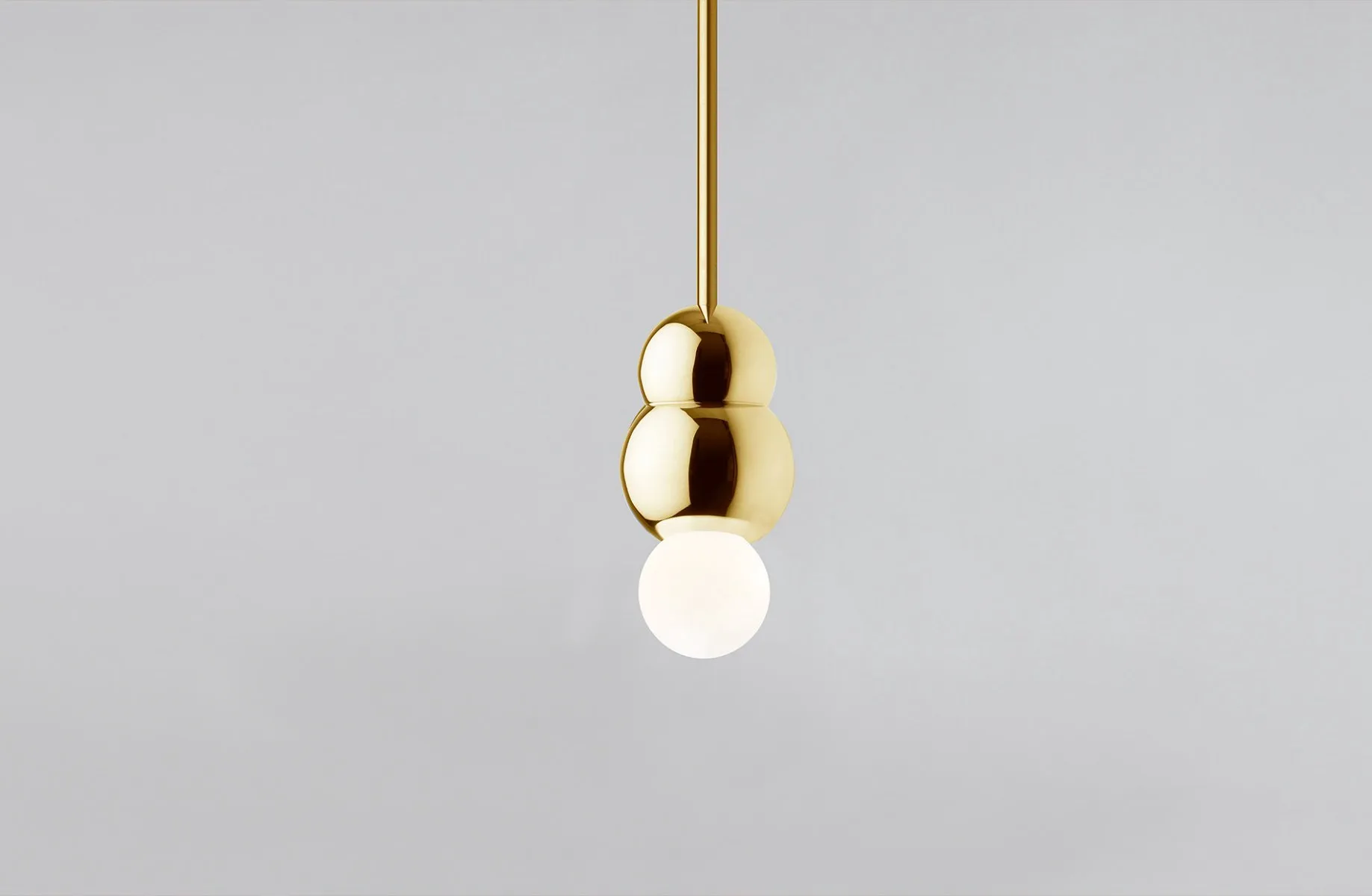 Ball Light Small - Michael Anastassiades w Mesmetric