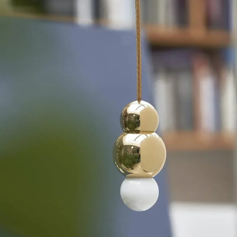 Ball Light Small - Michael Anastassiades w Mesmetric