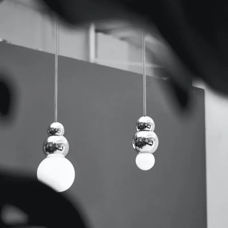 Ball Light Small - Michael Anastassiades w Mesmetric