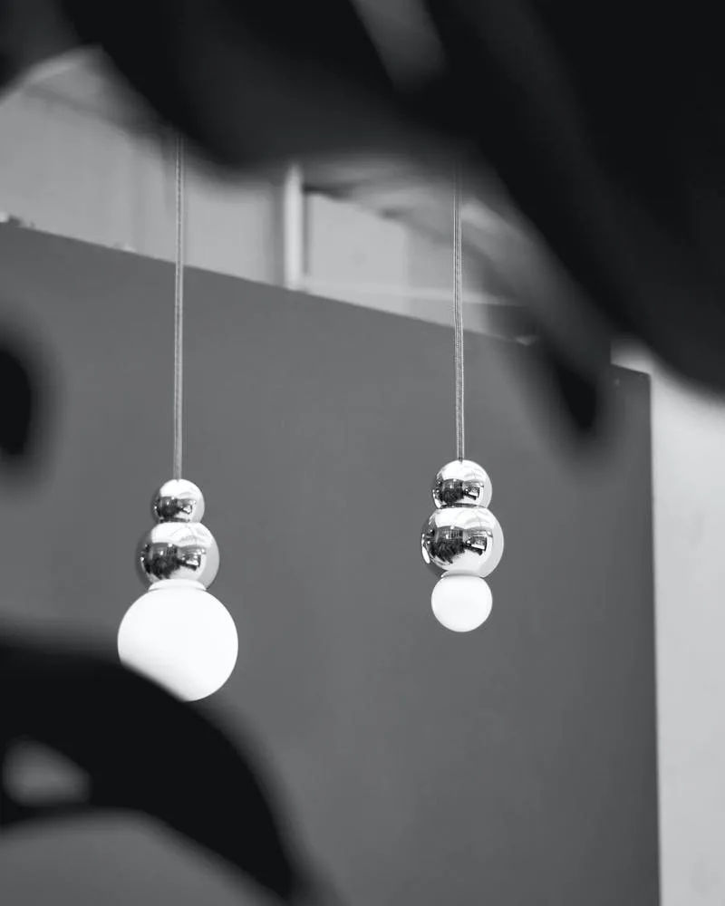 Ball Light Small - Michael Anastassiades w Mesmetric