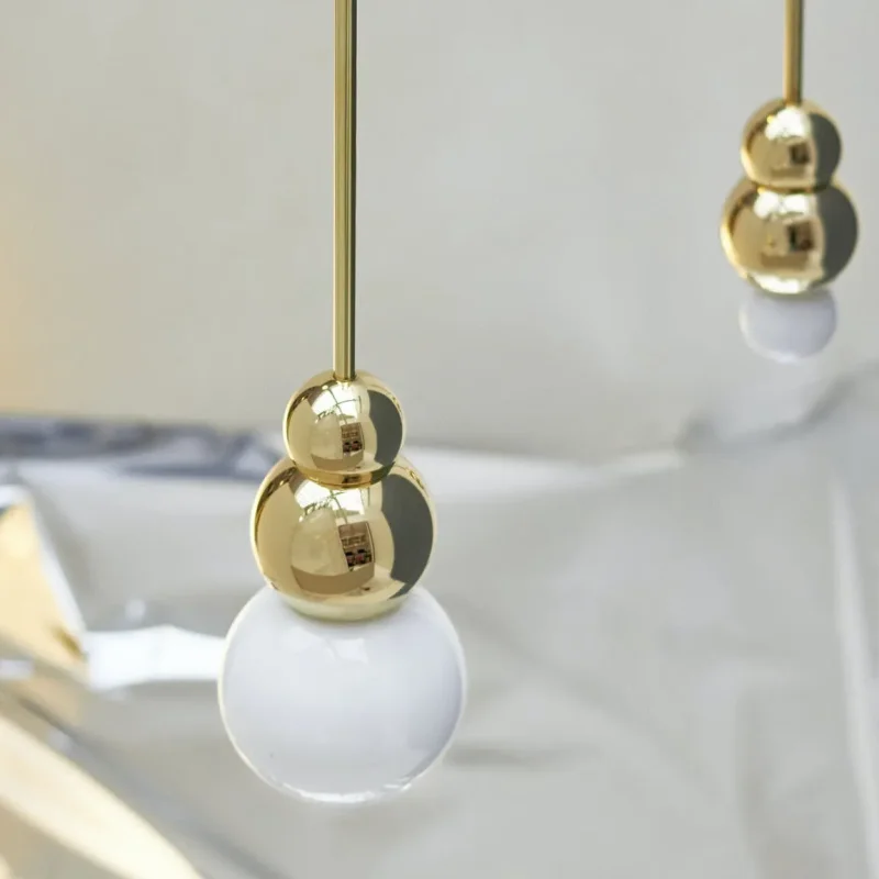 Ball Light Small - Michael Anastassiades w Mesmetric