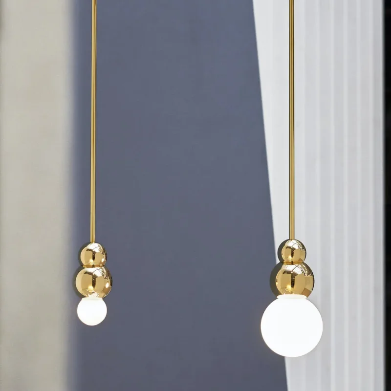 Ball Light Small - Michael Anastassiades w Mesmetric