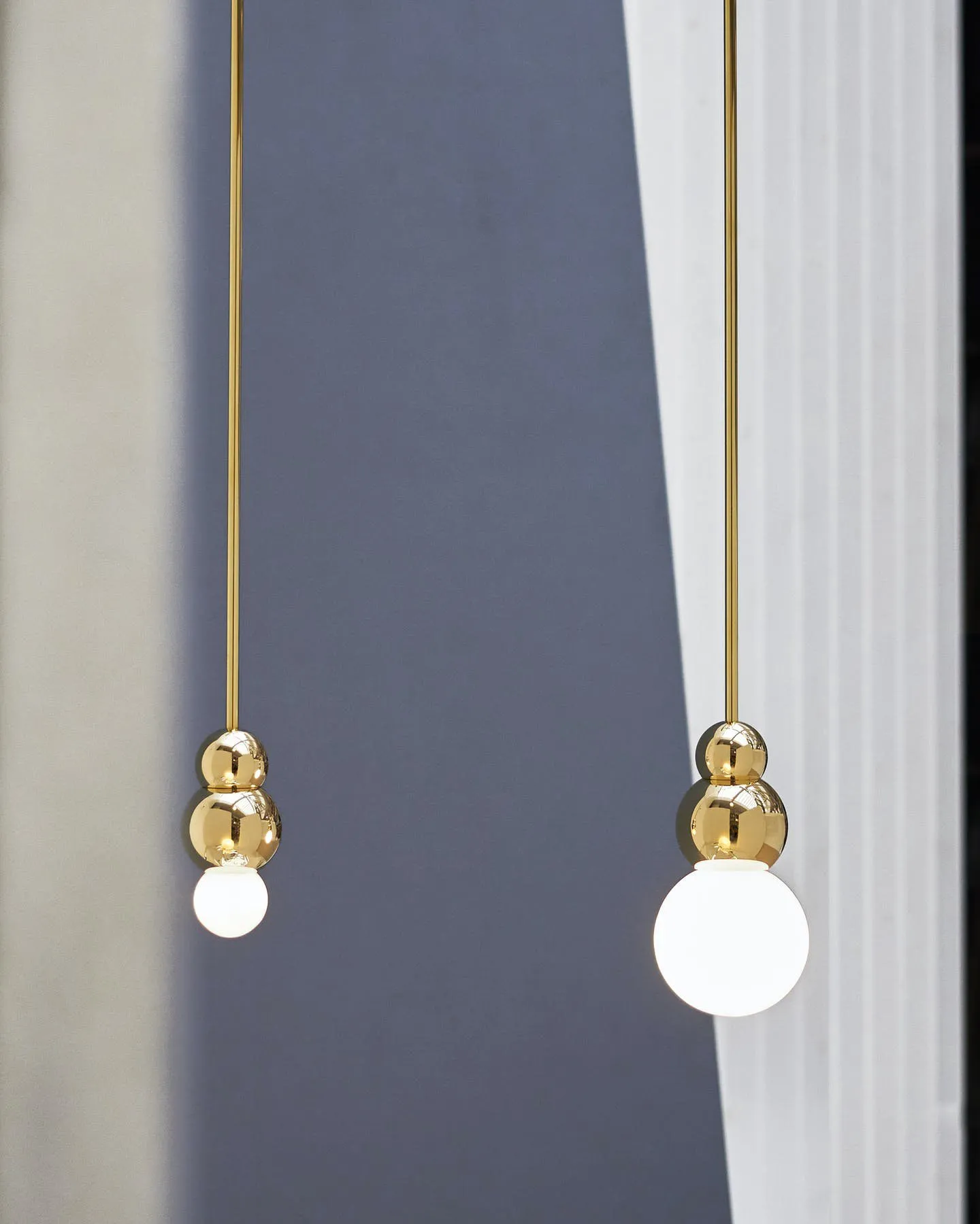 Ball Light Small - Michael Anastassiades w Mesmetric