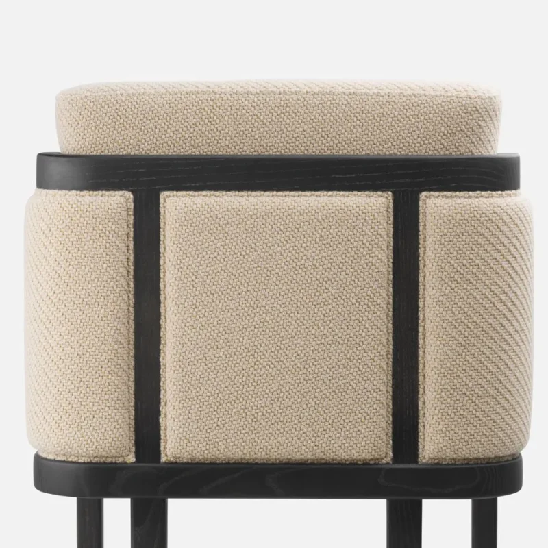271P Throne Bar Stool – De La Espada at Mesmetric