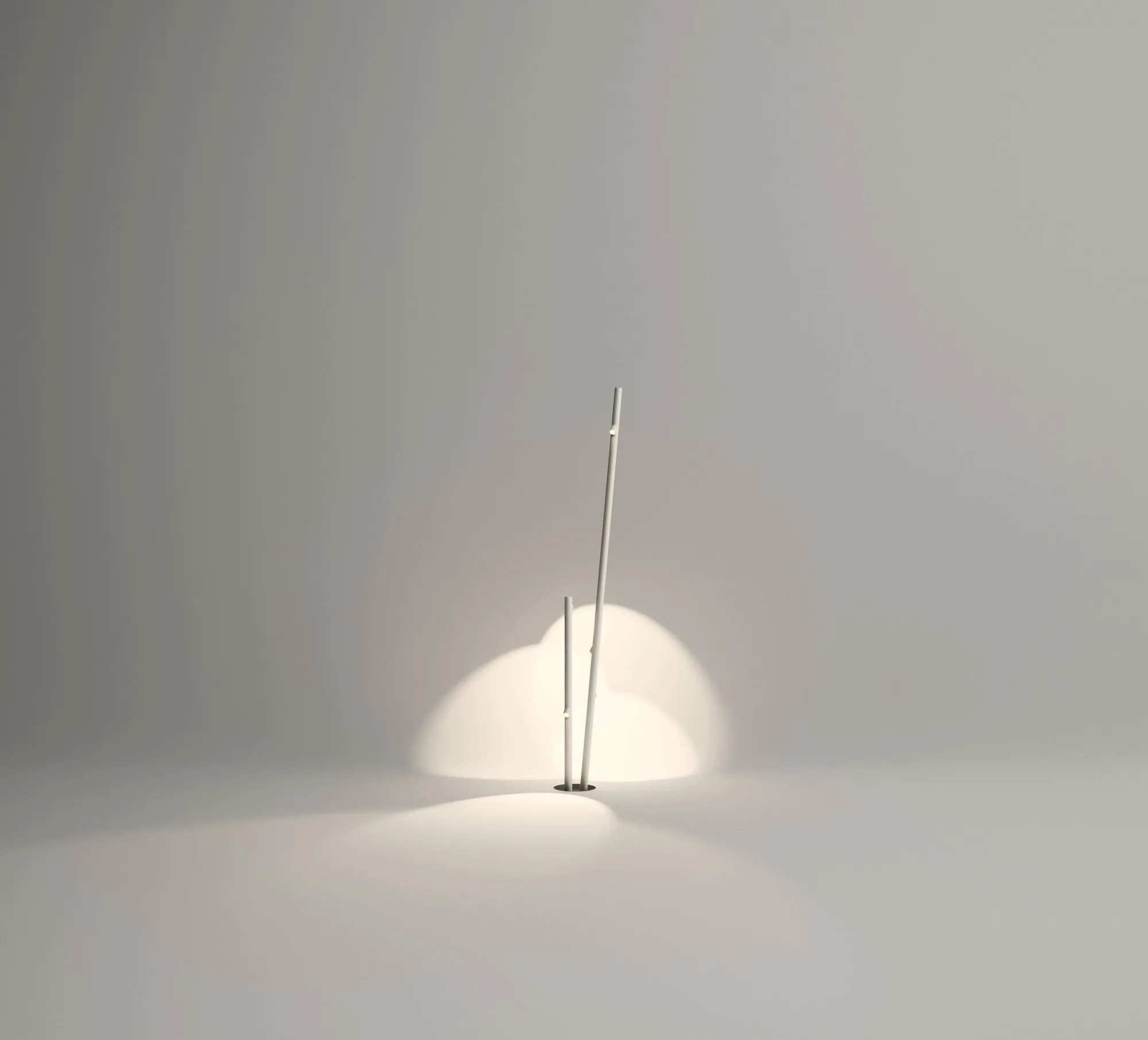 Bamboo 4805-4812 - Vibia w Mesmetric
