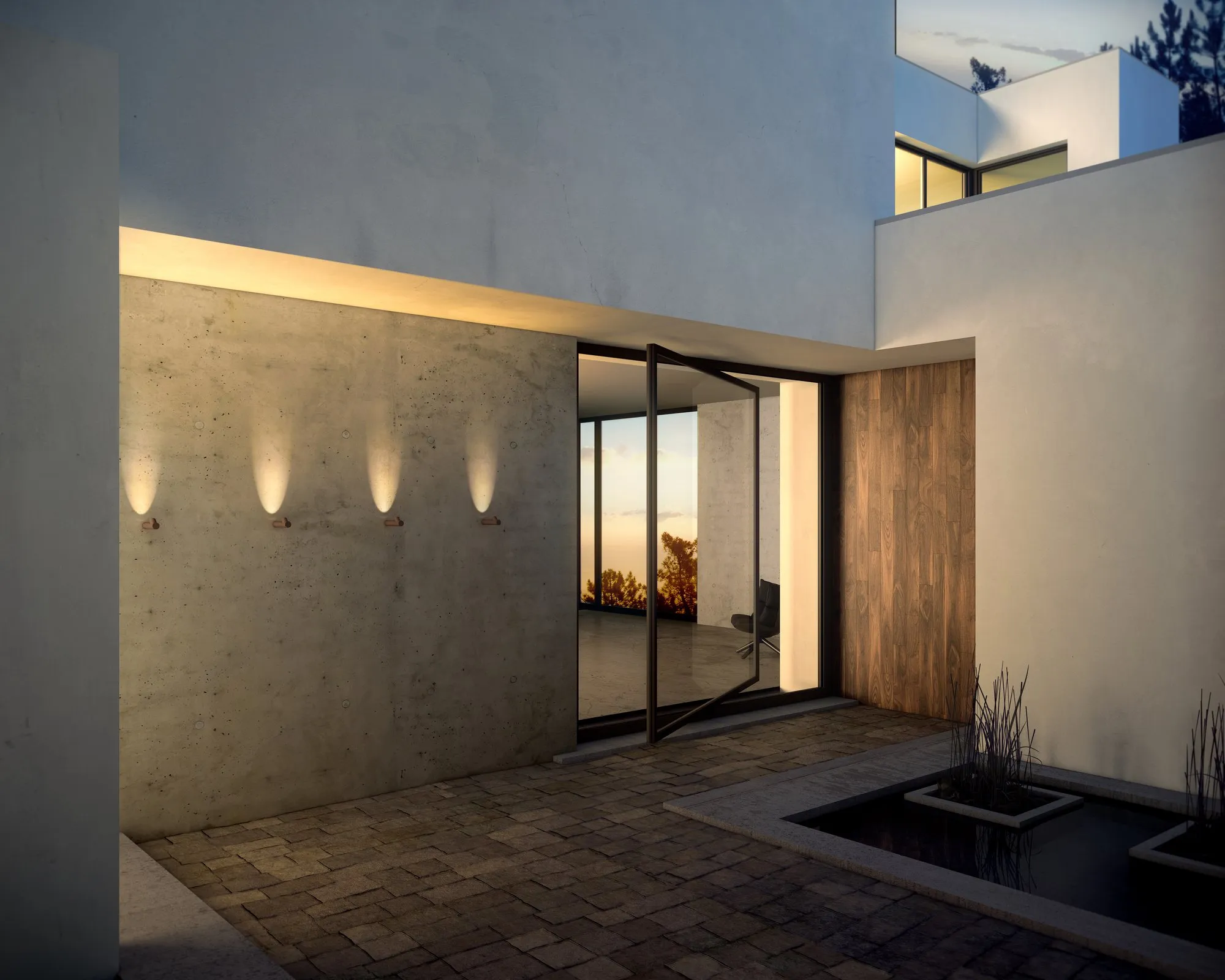 Bamboo 4820 – Vibia at Mesmetric