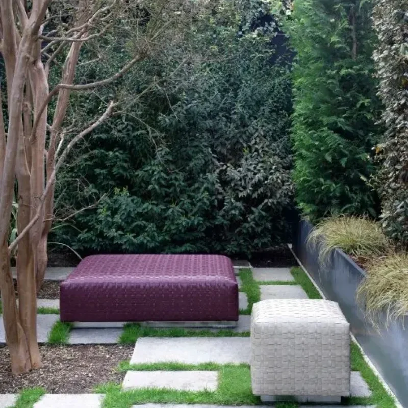 Bangkok Outdoor - Flexform w Mesmetric