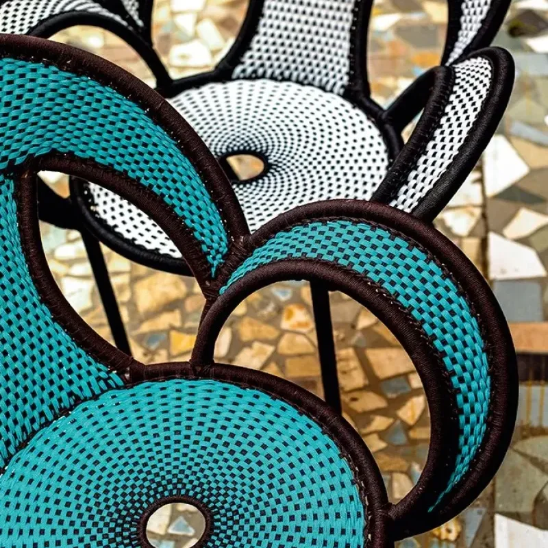 Banjooli Armchair Outdoor - Moroso w Mesmetric
