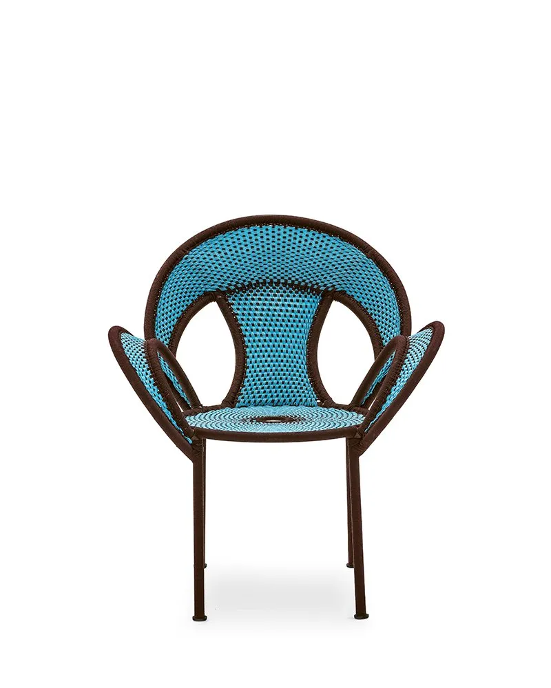 Banjooli Armchair Outdoor - Moroso w Mesmetric