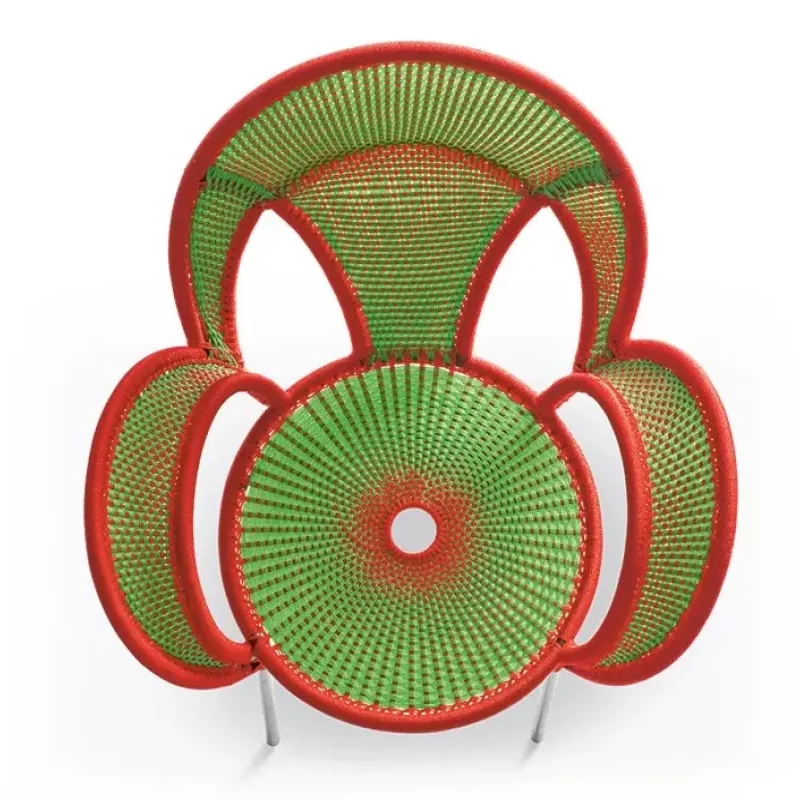 Banjooli Armchair Outdoor - Moroso w Mesmetric
