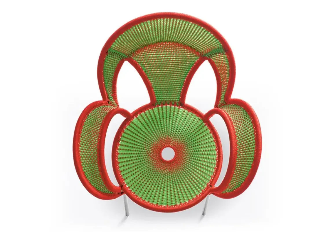 Banjooli Armchair Outdoor - Moroso w Mesmetric