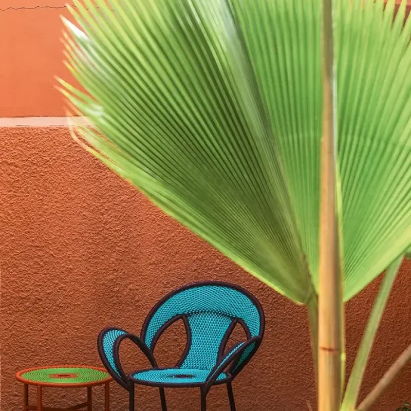 Banjooli Armchair Outdoor - Moroso w Mesmetric