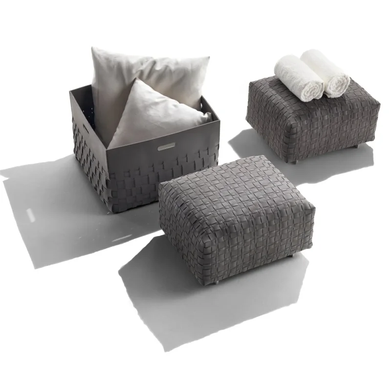 Bangkok Outdoor - Flexform w Mesmetric