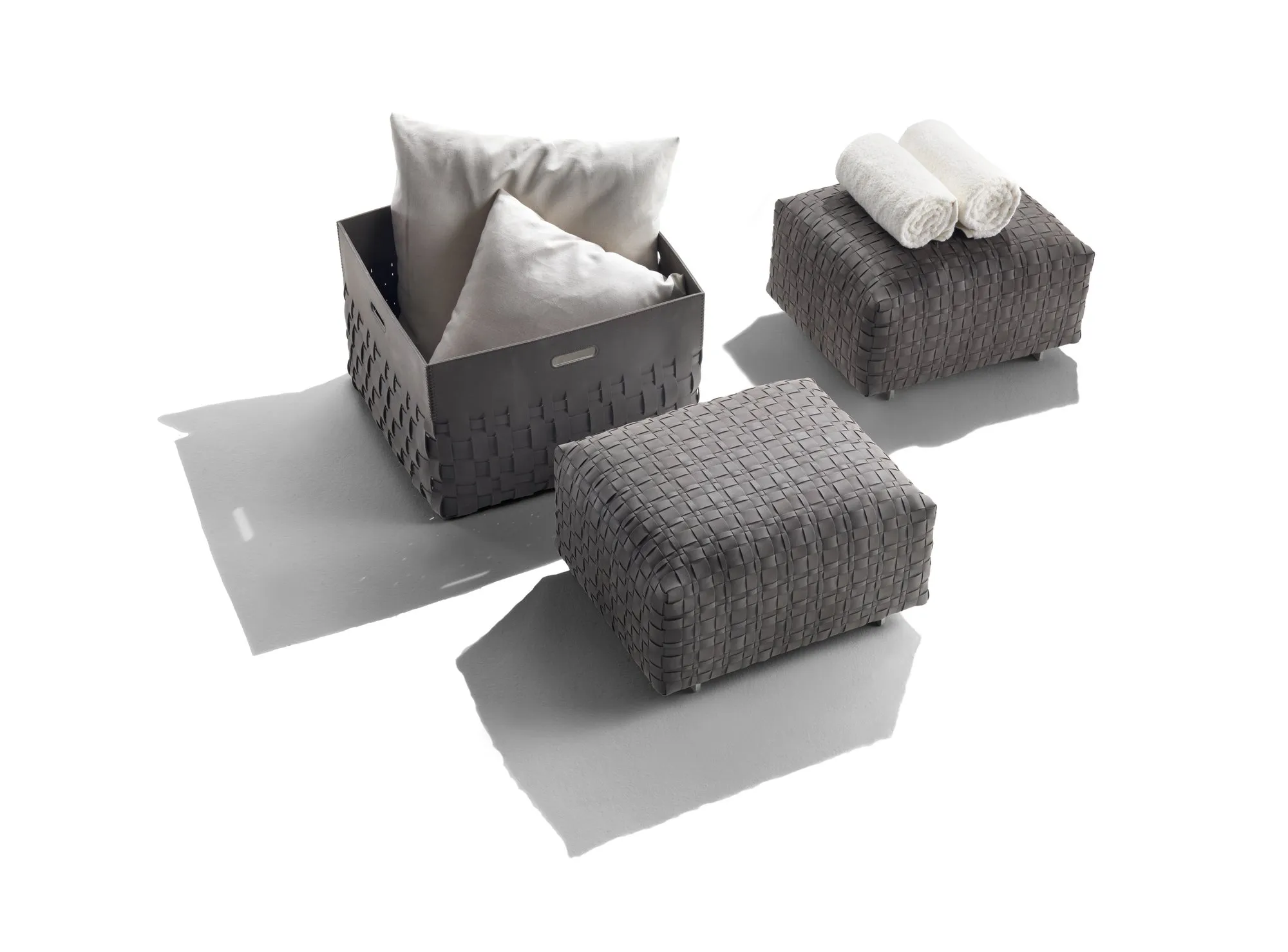 Bangkok Outdoor - Flexform w Mesmetric