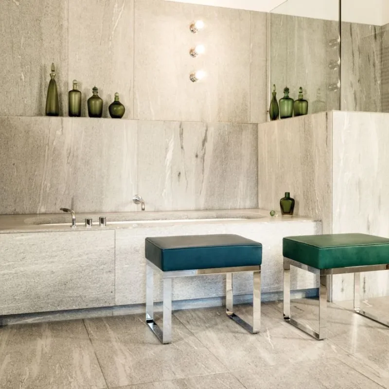 Banu stool - ClassiCon w Mesmetric
