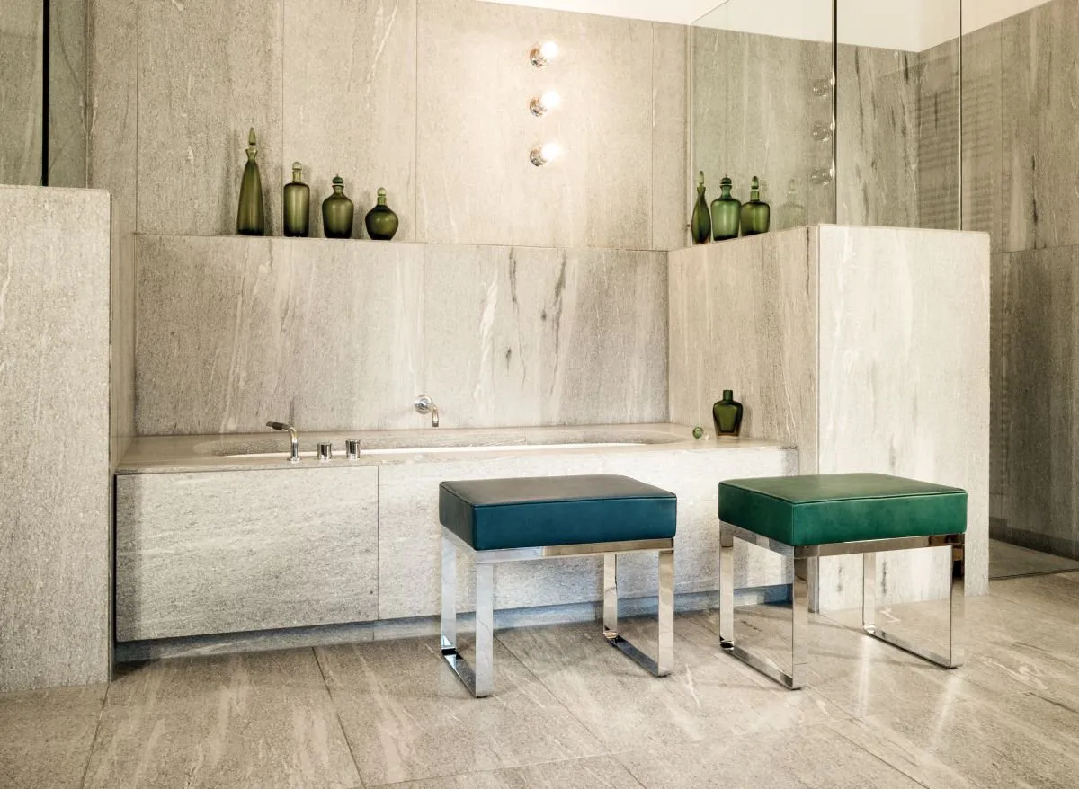 Banu stool - ClassiCon w Mesmetric