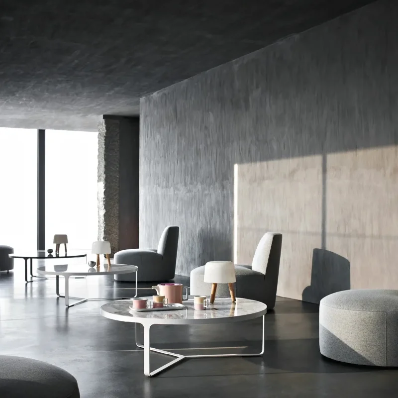 Baobab - Tacchini w Mesmetric