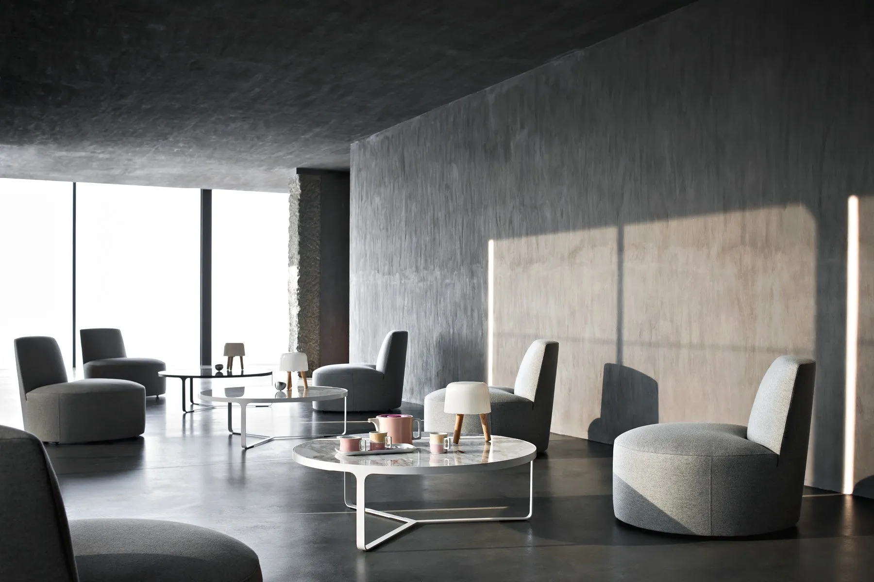 Baobab - Tacchini w Mesmetric