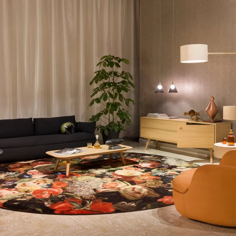Bart Armchair – Moooi at Mesmetric