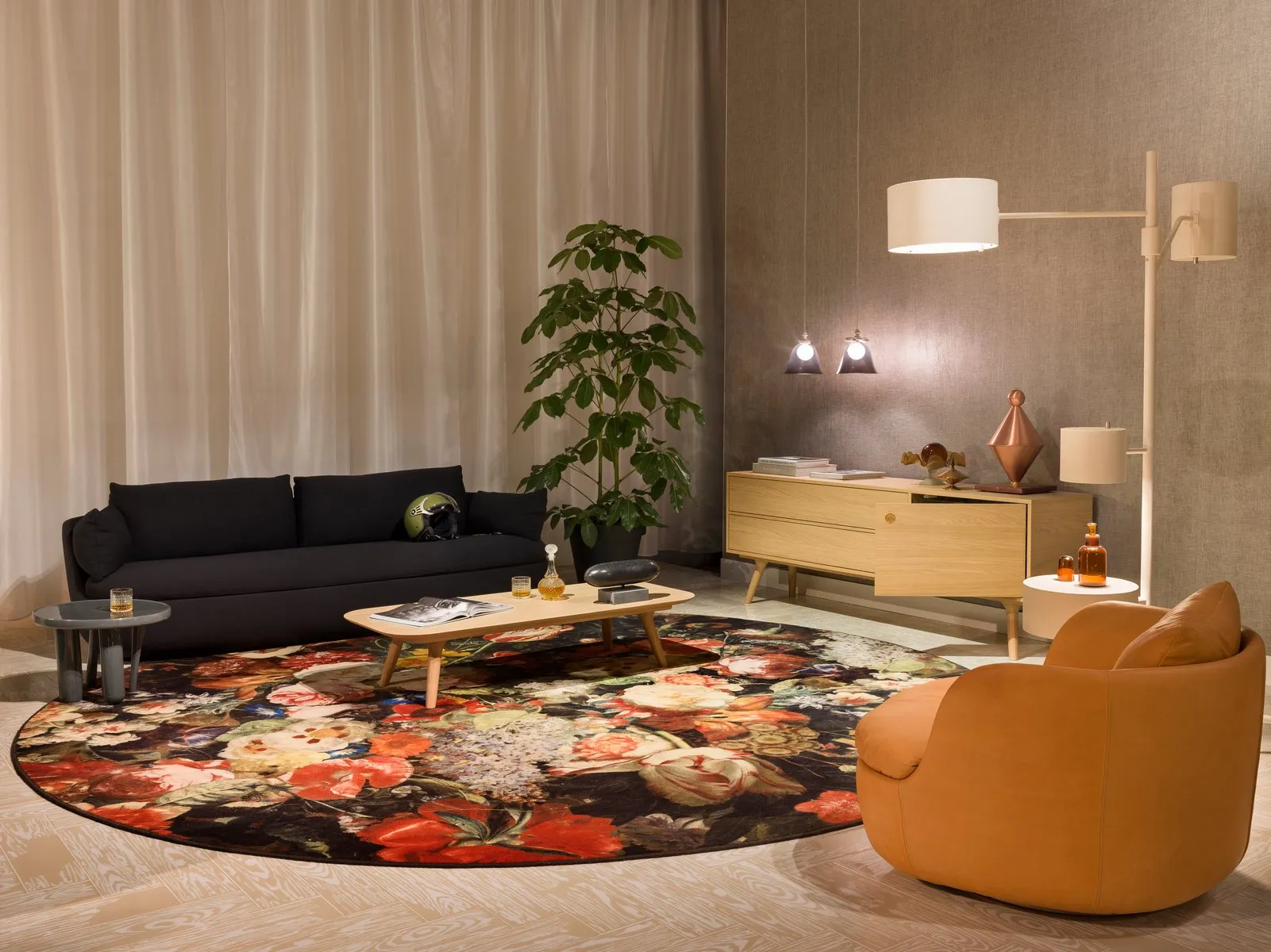 Bart Armchair – Moooi at Mesmetric