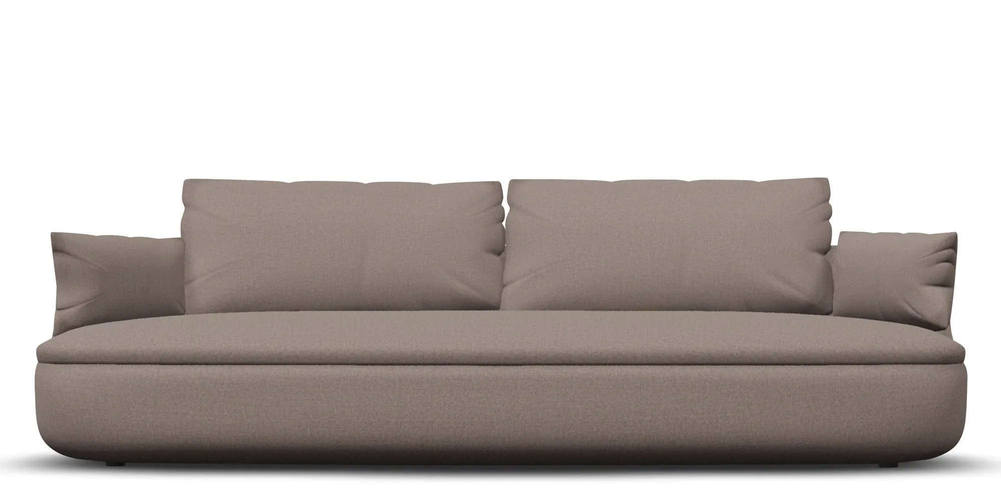 Bart sofa – Moooi at Mesmetric