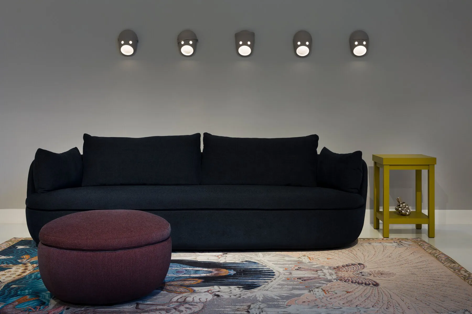 Bart sofa – Moooi at Mesmetric