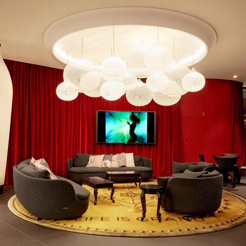 Bart sofa – Moooi at Mesmetric