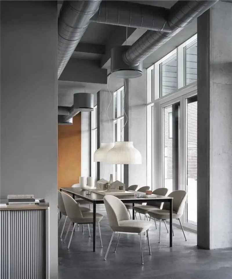 Base – Muuto at Mesmetric