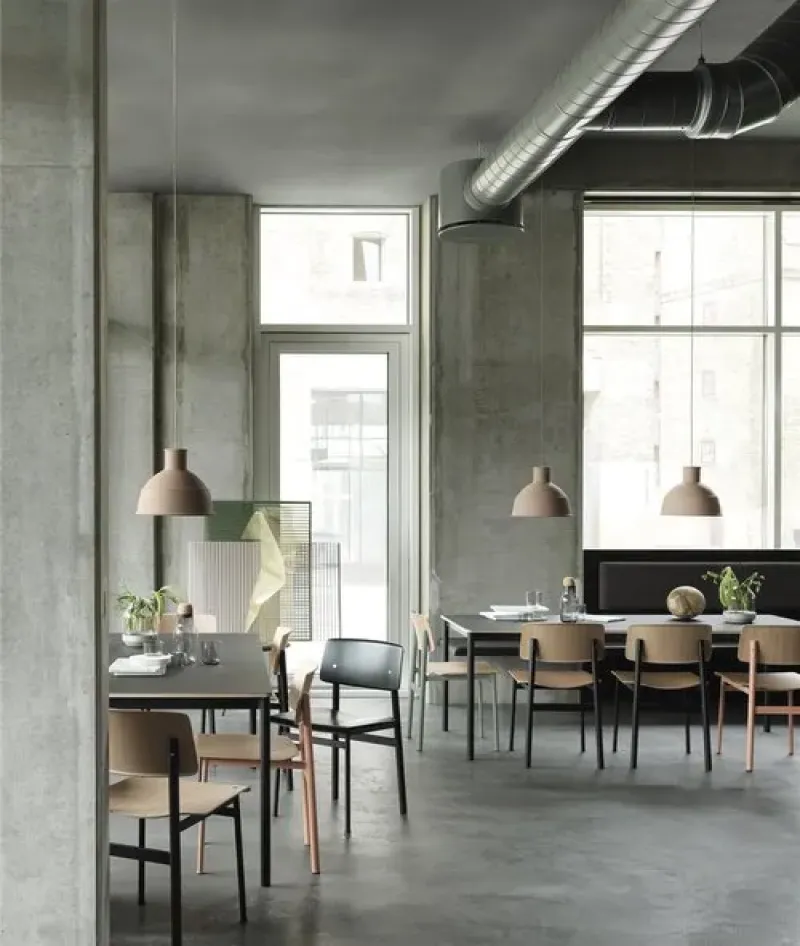 Base – Muuto at Mesmetric