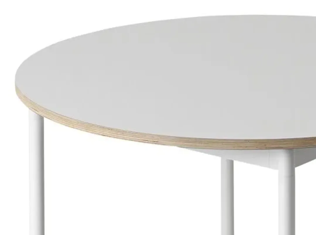 Base round – Muuto at Mesmetric