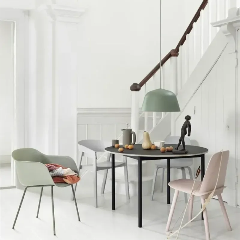 Base round – Muuto at Mesmetric