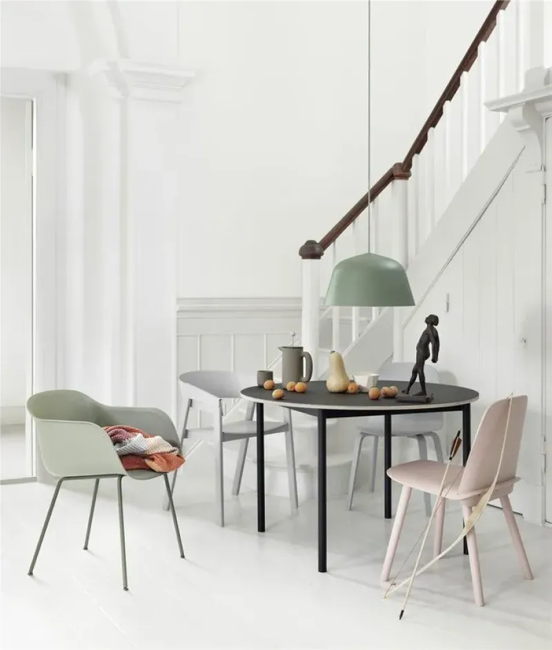 Base round – Muuto at Mesmetric