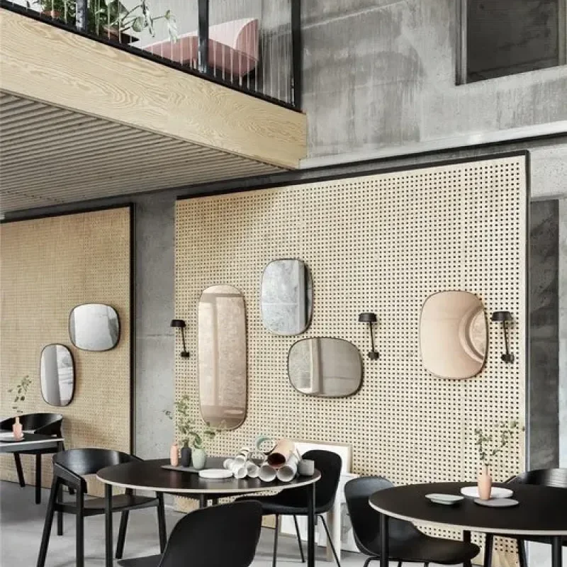 Base round – Muuto at Mesmetric
