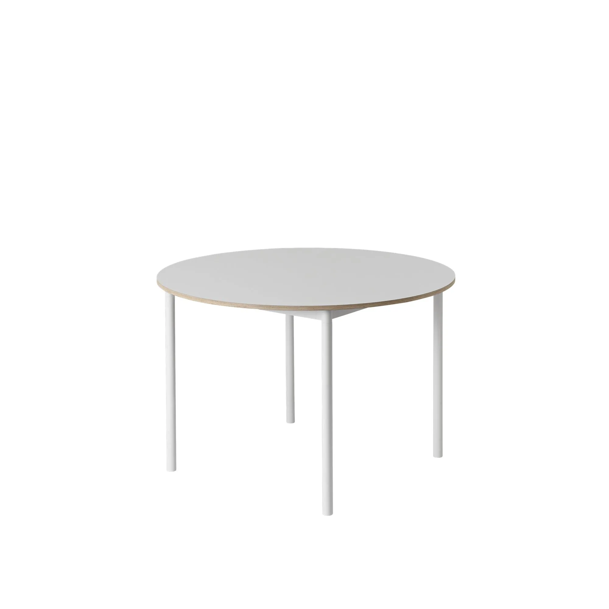 Base round – Muuto at Mesmetric