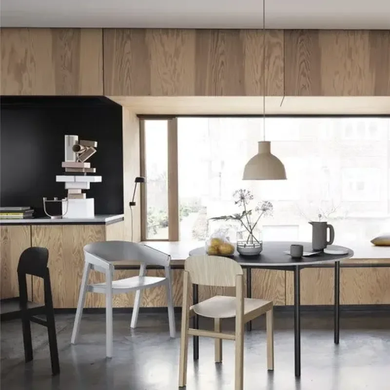 Base round – Muuto at Mesmetric
