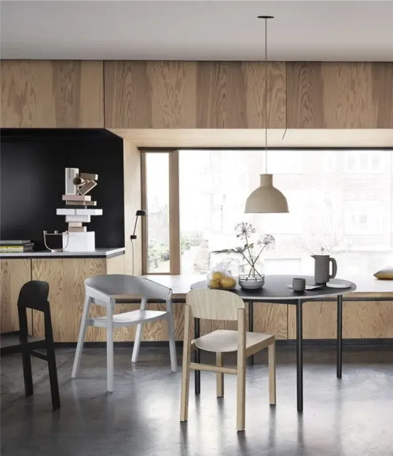 Base round – Muuto at Mesmetric