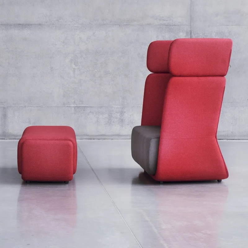 Basket chair – Softline at Mesmetric