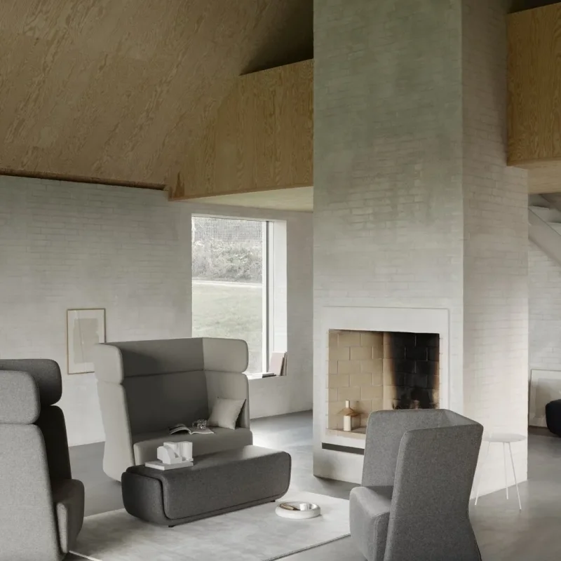 Basket chair – Softline at Mesmetric