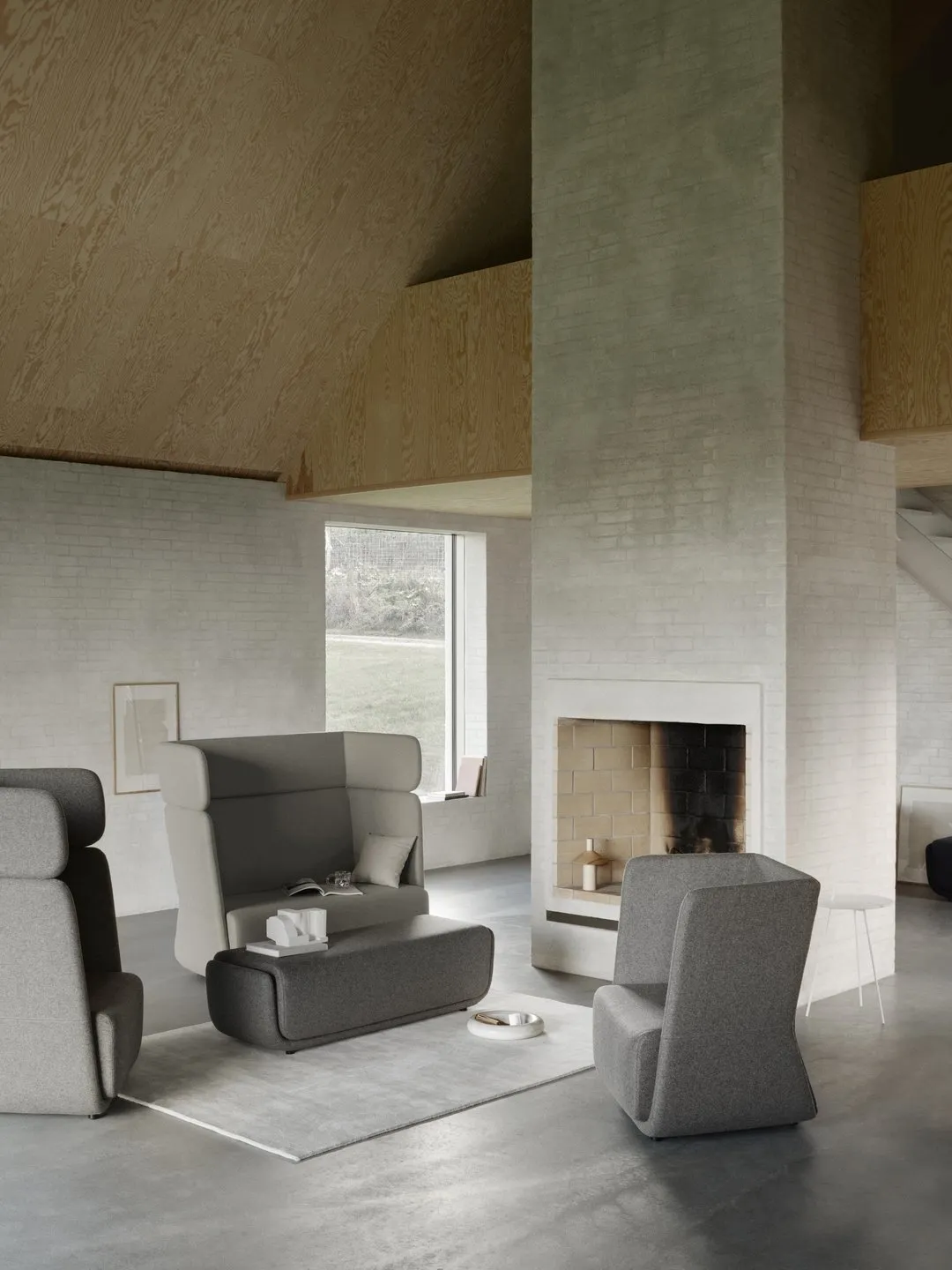 Basket chair – Softline at Mesmetric