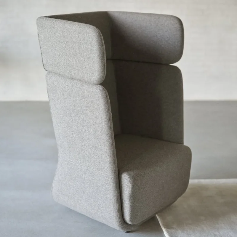 Basket chair – Softline at Mesmetric