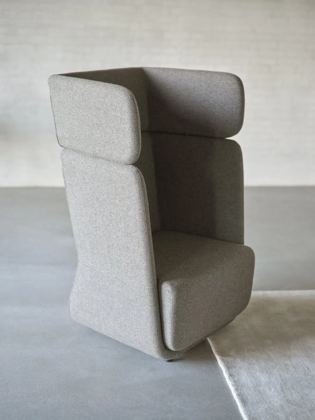 Basket chair – Softline at Mesmetric