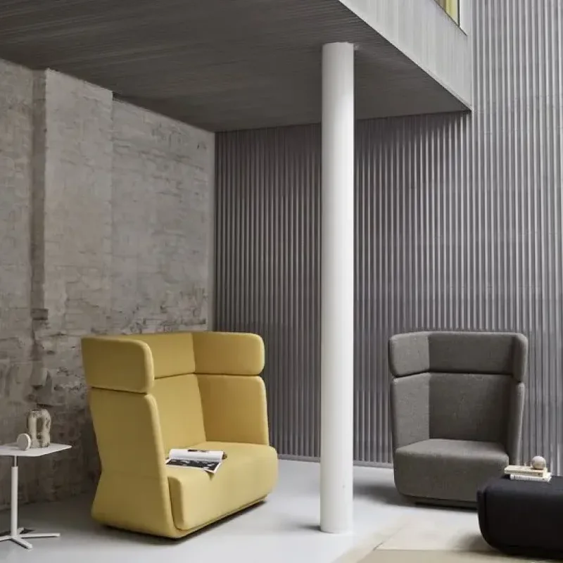 Basket chair – Softline at Mesmetric
